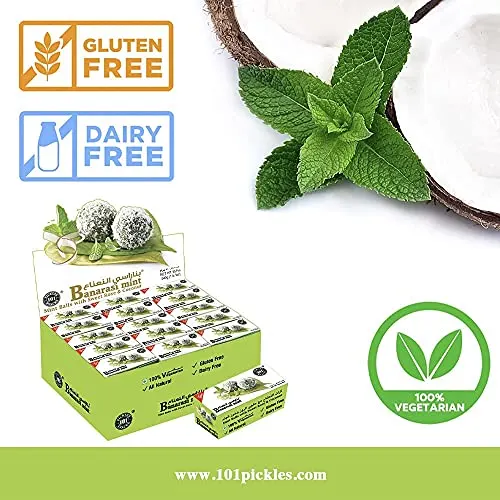 Banarasi Mint Mouth Freshener - Refreshing Breath Mints - Image 4