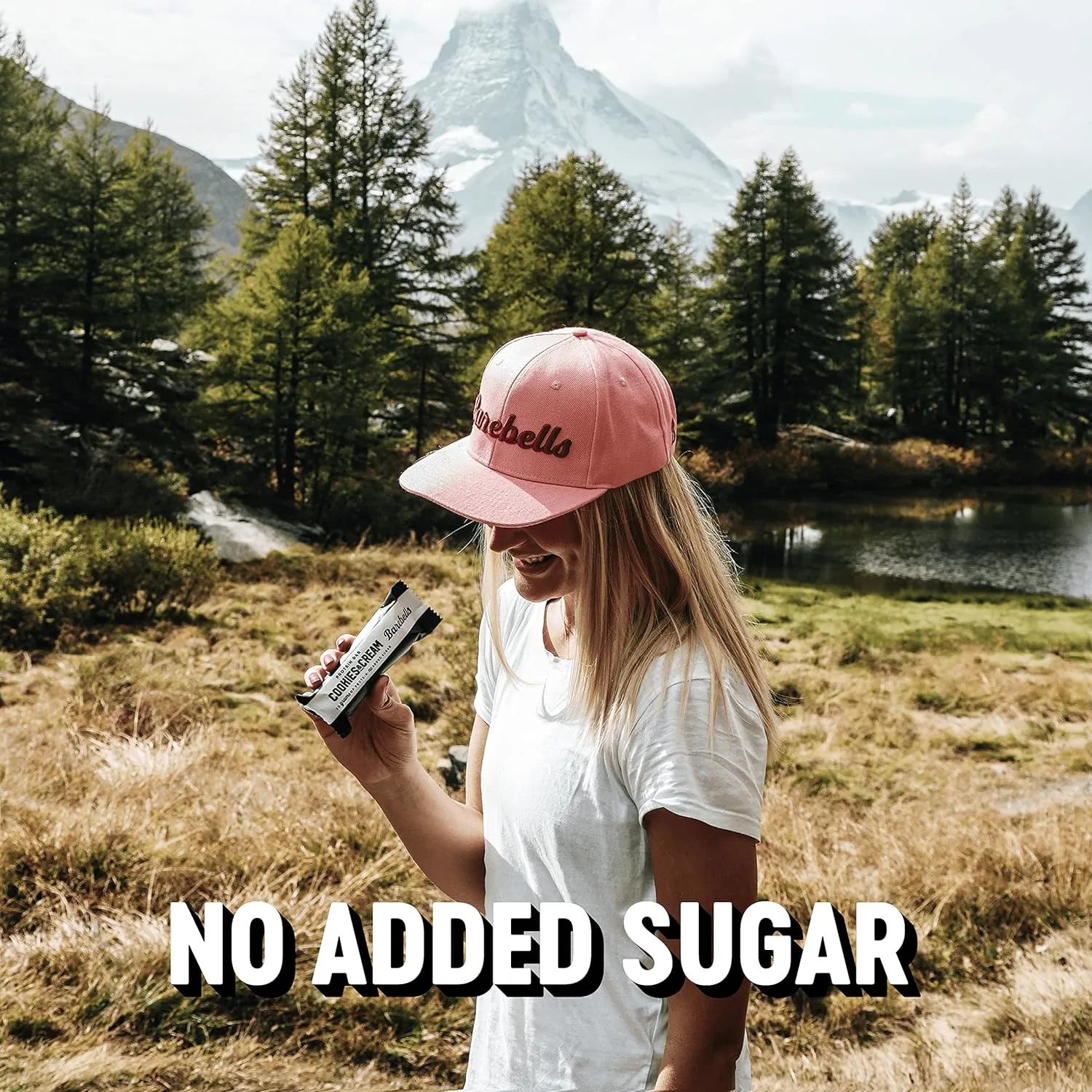 Barebells Cookies & Cream Protein Bar - 20g Protein - Image 4