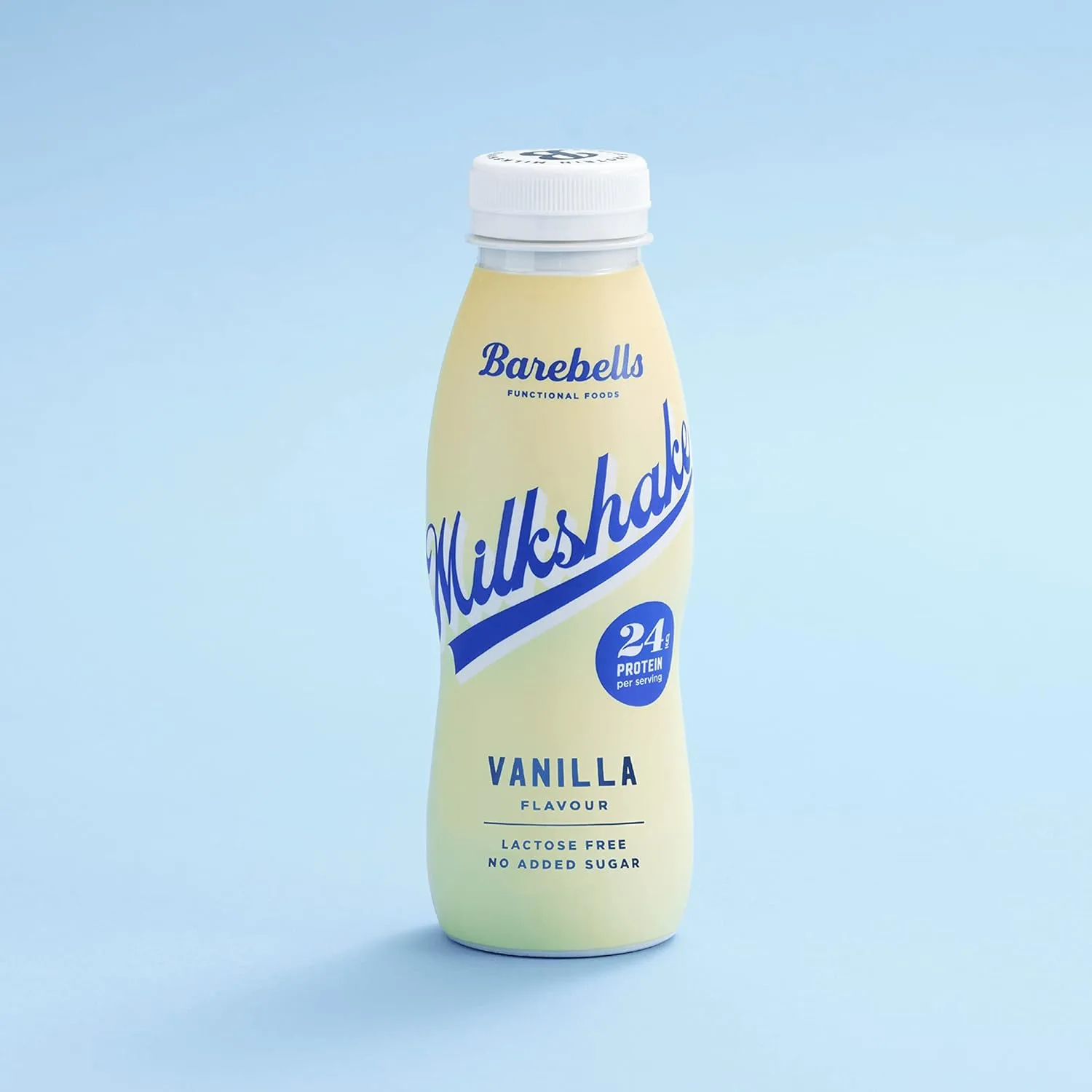 Barebells Protein Milkshake Vanilla - High Protein, No Sugar - Image 2