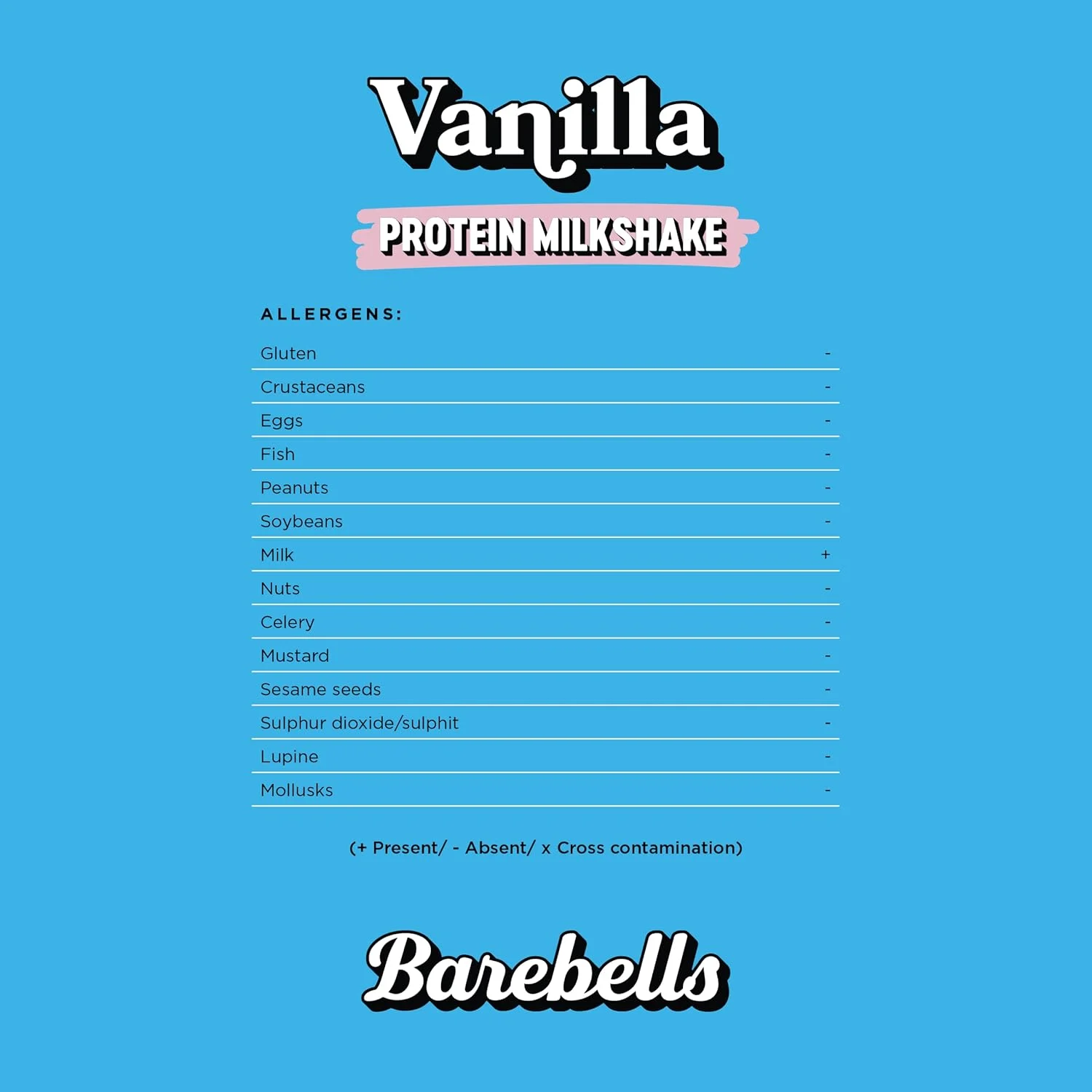 Barebells Protein Milkshake Vanilla - High Protein, No Sugar - Image 6