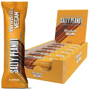 Barebells Vegan Protein Bar Salty Peanut - 15g Protein