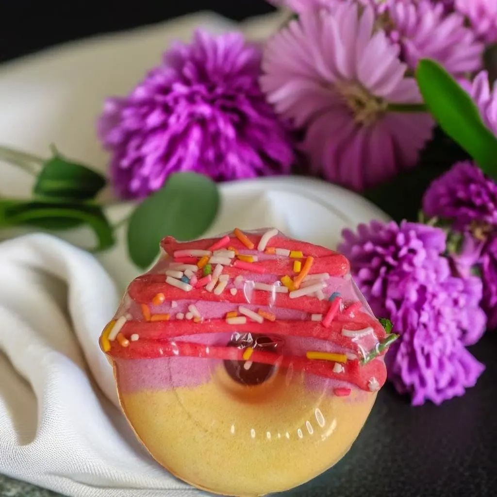 Bath Bombs Family Pack - Handmade, Natural & Vegan - Image 3