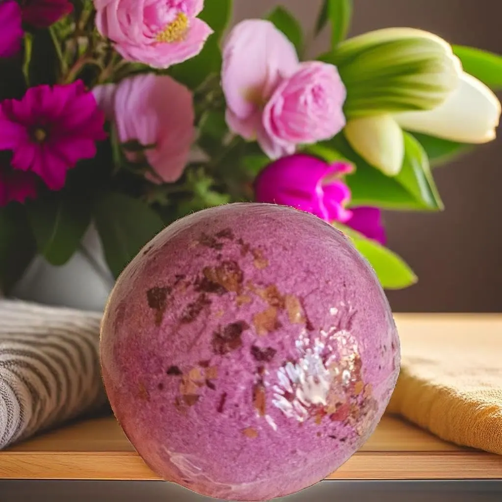 Bath Bombs Family Pack - Handmade, Natural & Vegan - Image 4