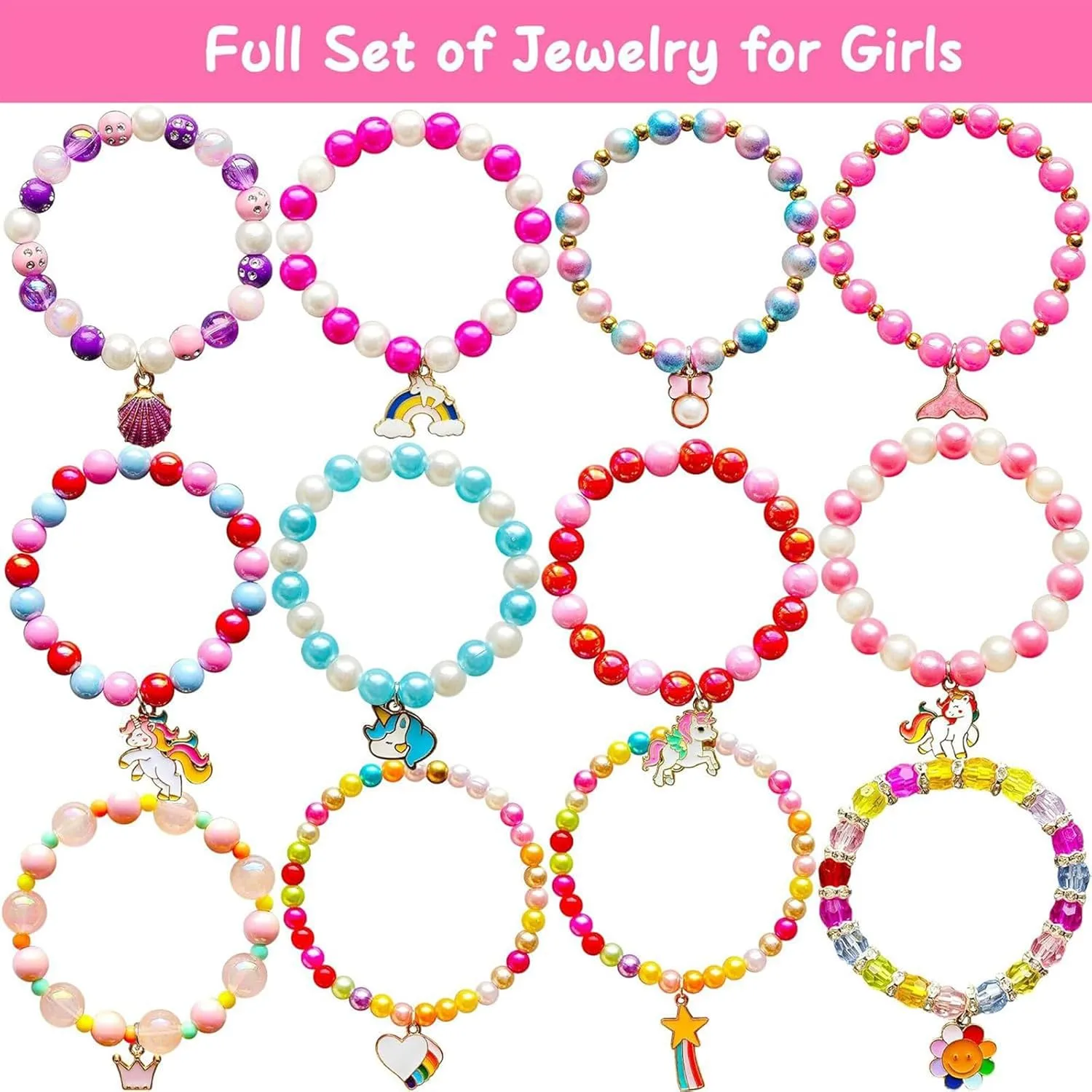 Bath Bombs for Girls with Jewelry Surprise - Image 3