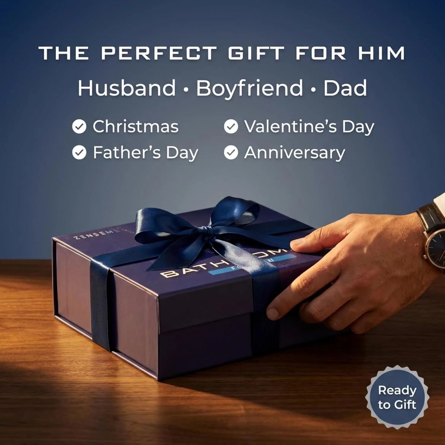 Bath Bombs for Men - Gifts for Him - Image 3