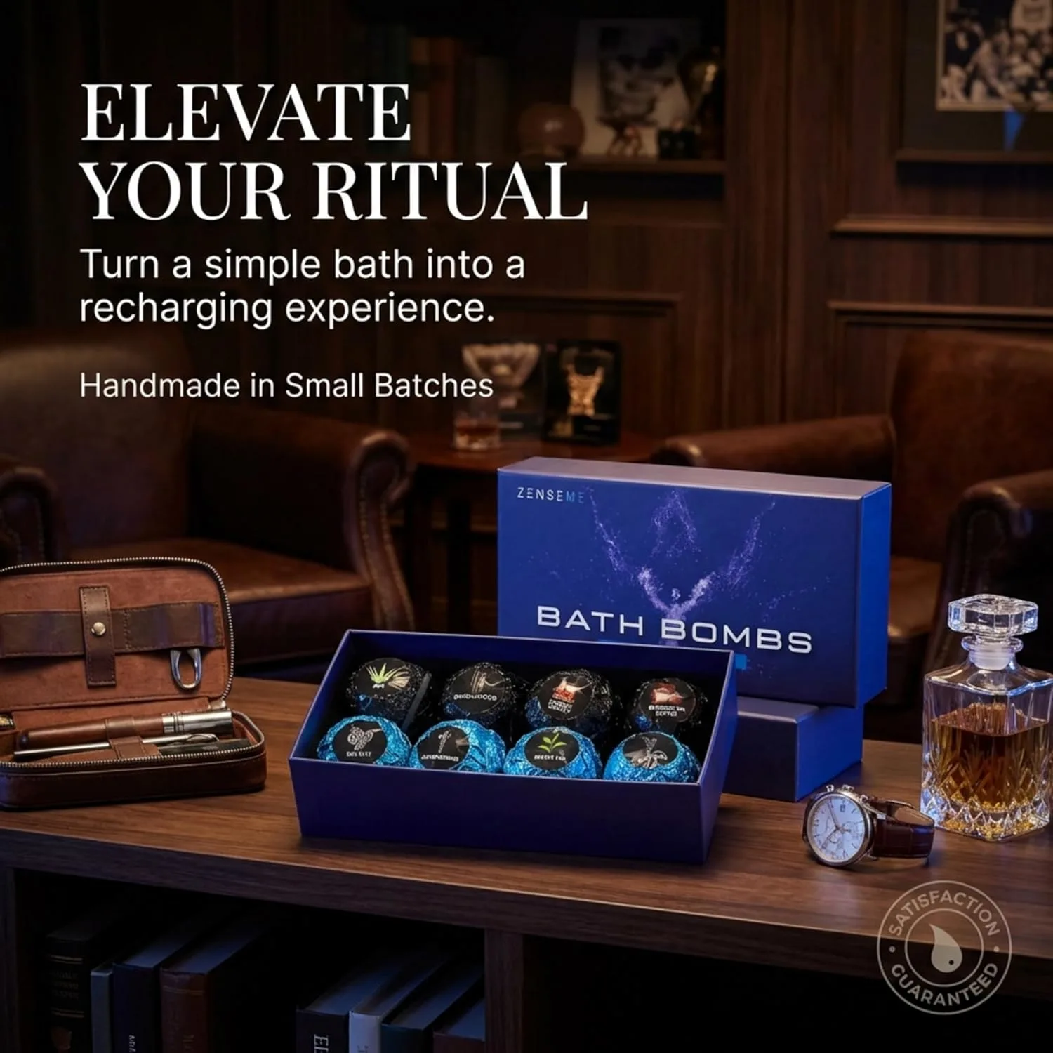 Bath Bombs for Men - Gifts for Him - Image 5