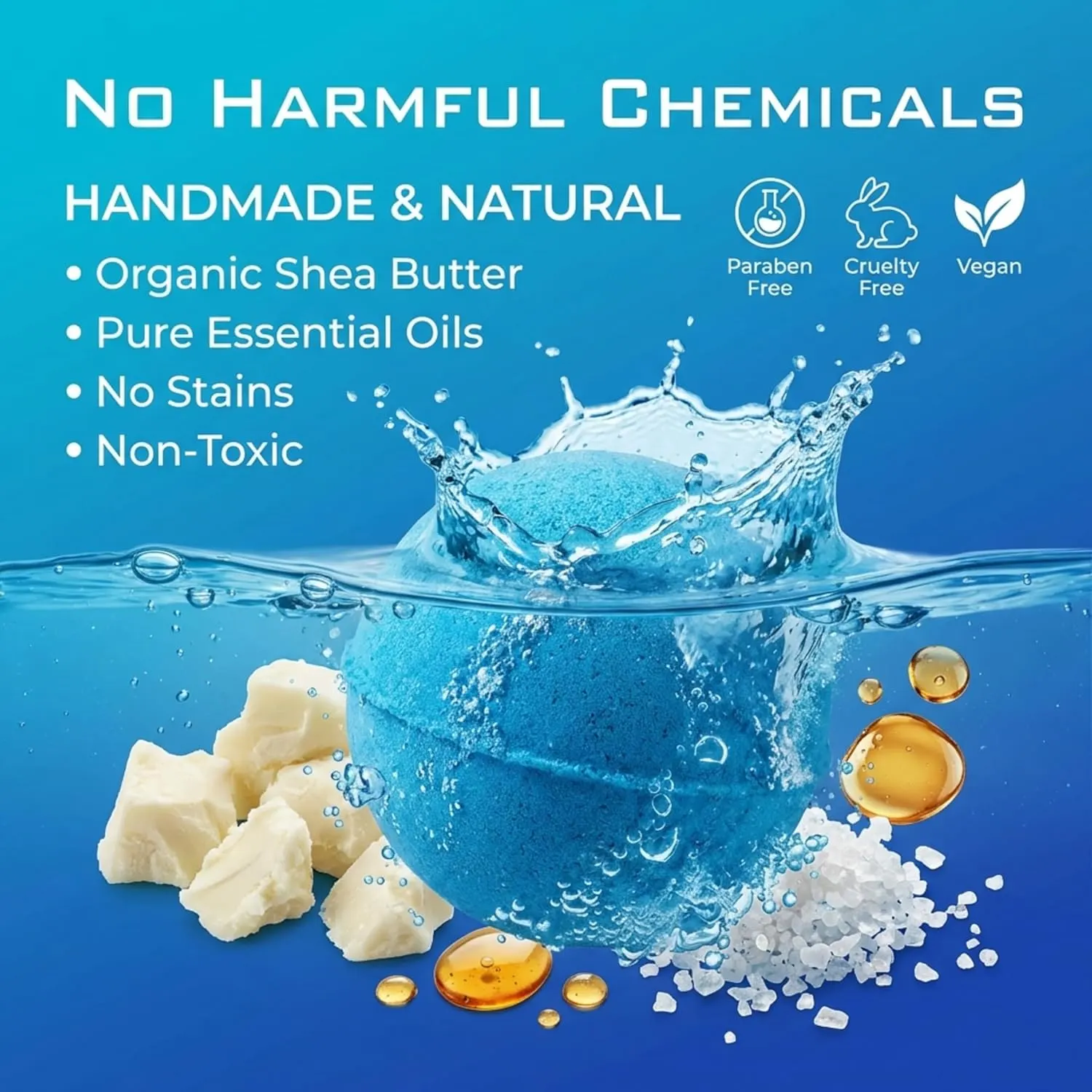 Bath Bombs for Men - Gifts for Him - Image 6