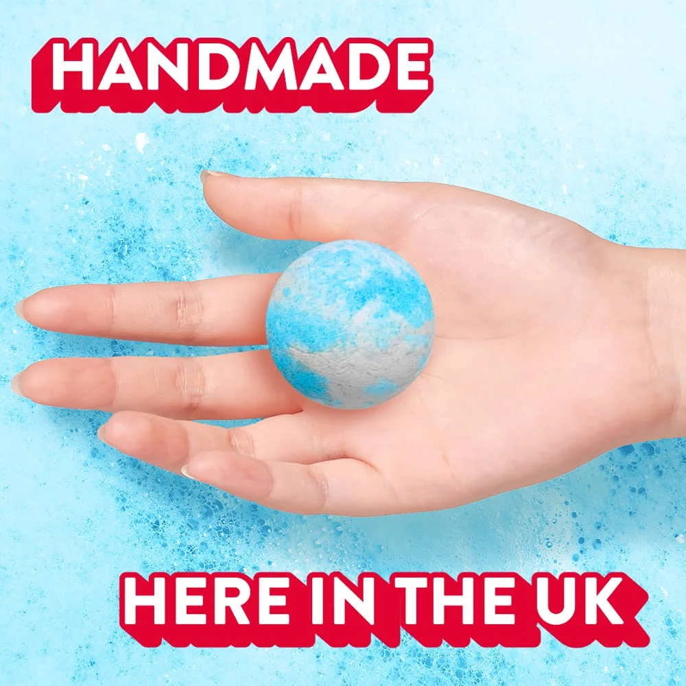Bath Bombs Set Women, Vegan Gift - Image 3