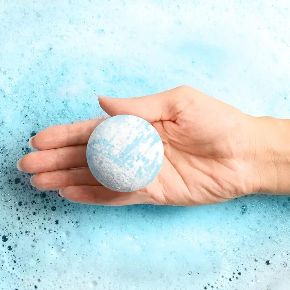 Bath Bombs Set Women, Vegan Gift - Image 5