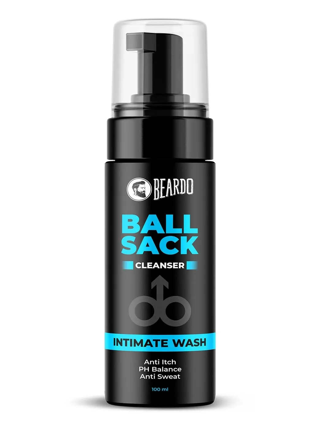 Beardo Ball Sack Intimate Wash - Men's Hygiene