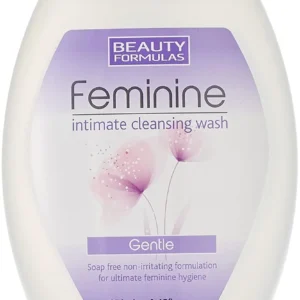 Beauty Formulas Intimate Cleansing Wash PH5.5