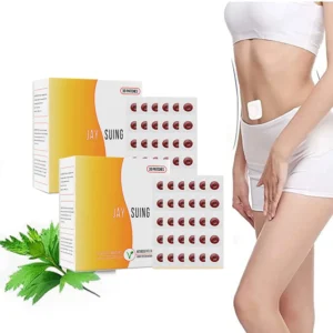 Belly Button Patch - Abdomen Waist Sticker