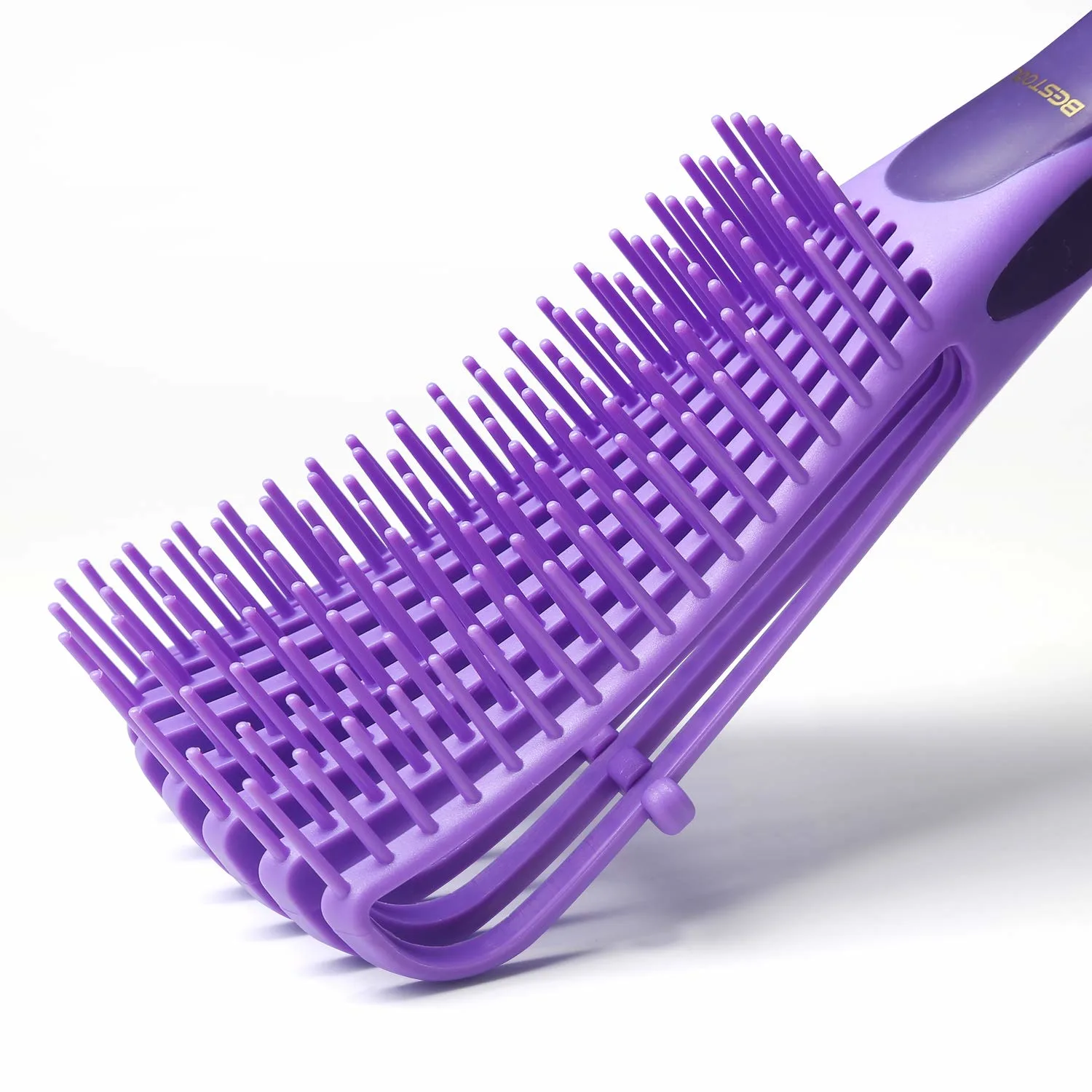 BESTOOL Detangling Brush for Natural Black Curly Hair - Image 4