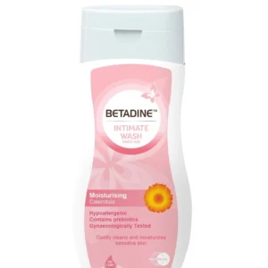 Betadine Intimate Wash - Gentle Daily Feminine Hygiene