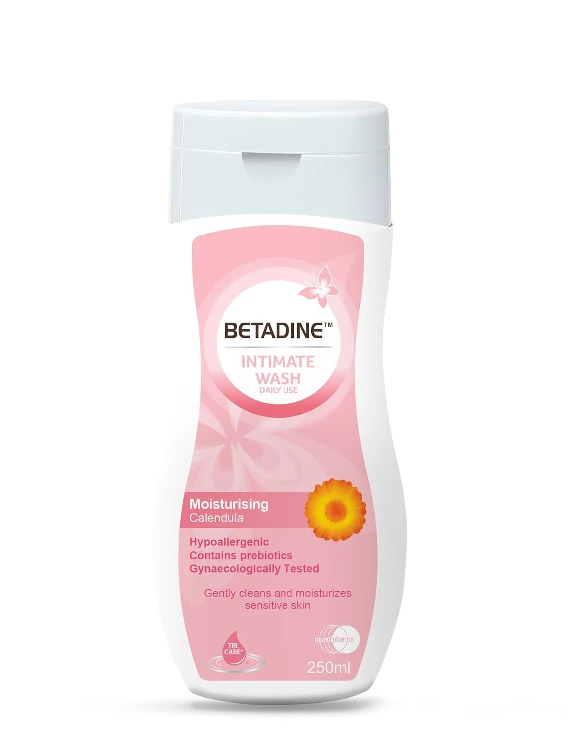 Betadine Intimate Wash - Gentle Daily Feminine Hygiene