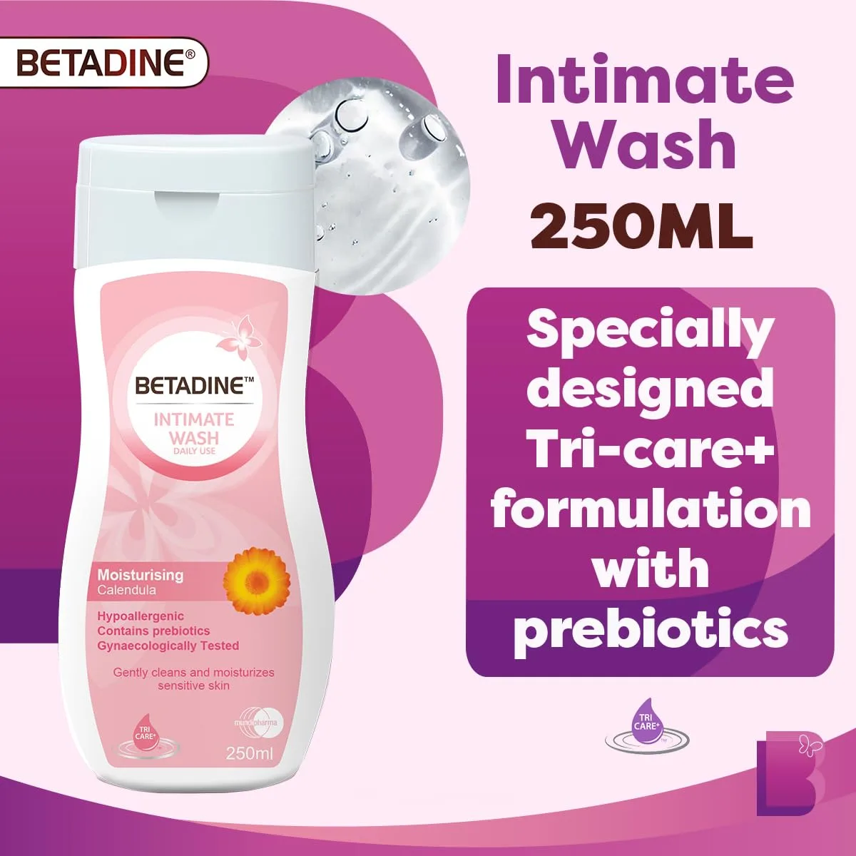 Betadine Intimate Wash - Gentle Daily Feminine Hygiene - Image 5