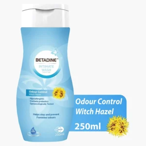 Betadine Odour Control Intimate Wash 250ml