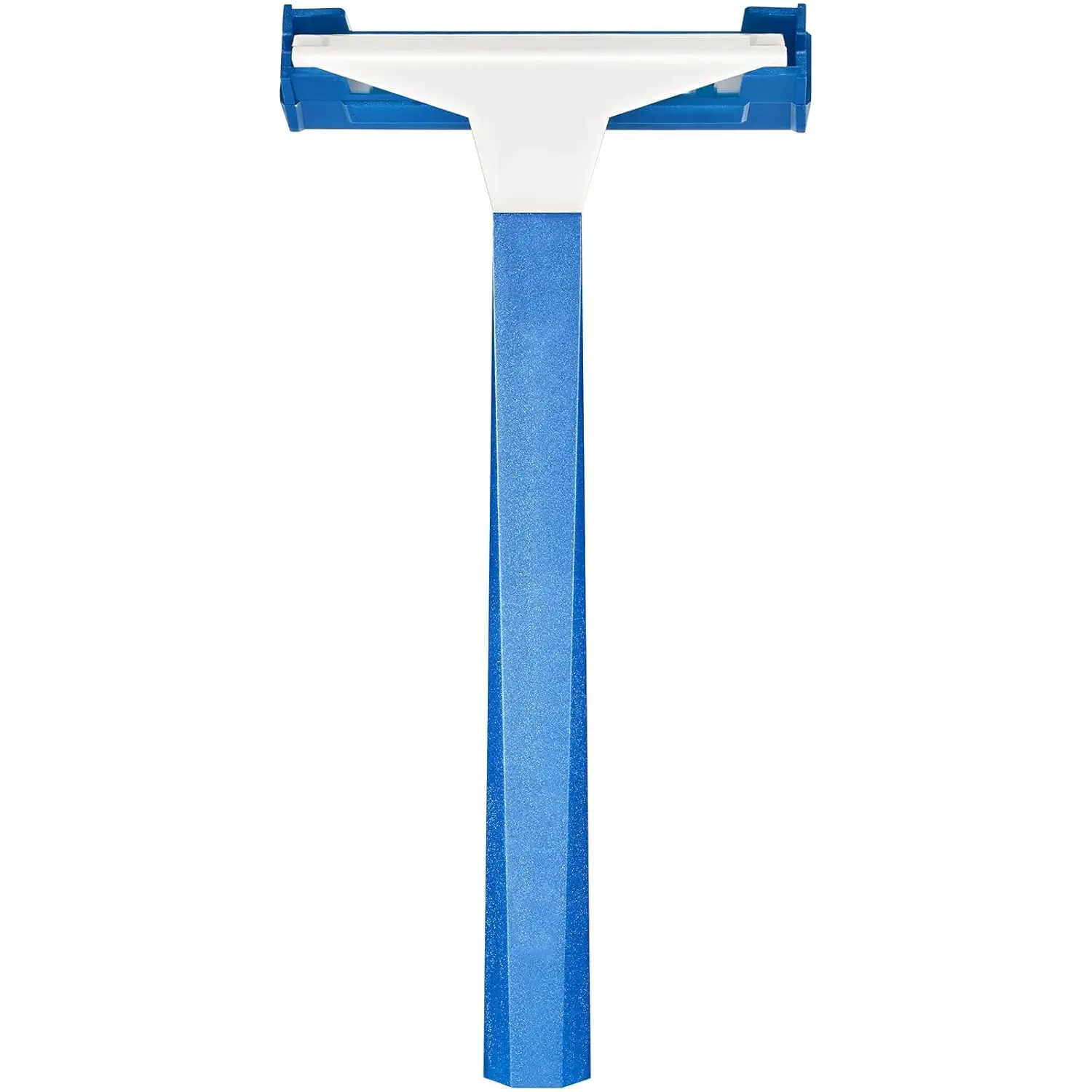 This image shows a pack of Bic Body disposable razors, designed for removing long body hair from sensitive skin areas gently and without causing harm.