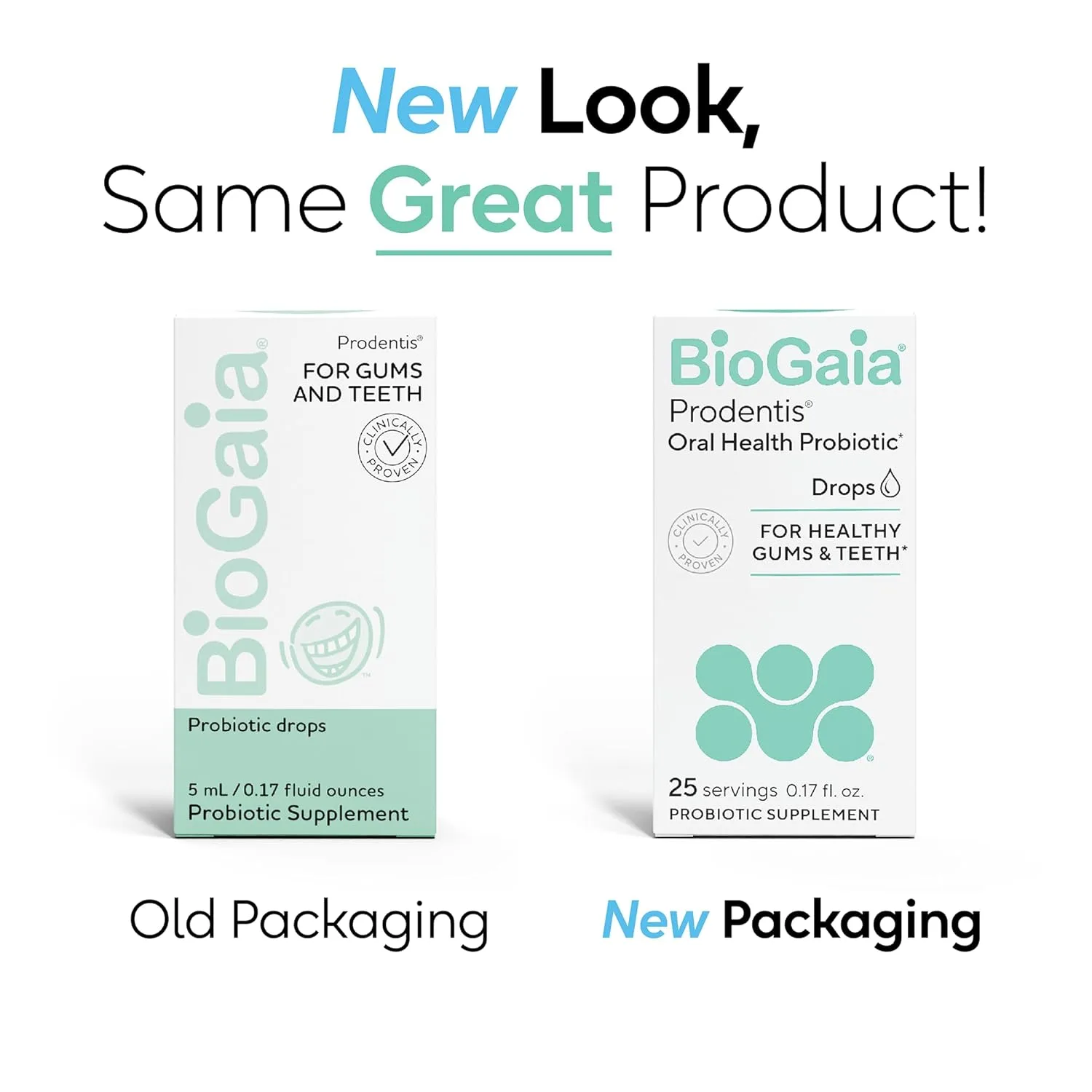 BioGaia Prodentis Baby: Teething & Healthy Gums - Image 2