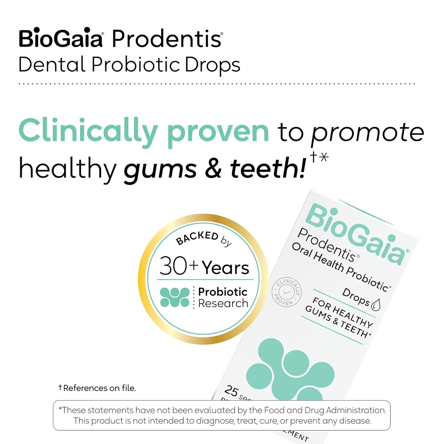 BioGaia Prodentis Baby: Teething & Healthy Gums - Image 3