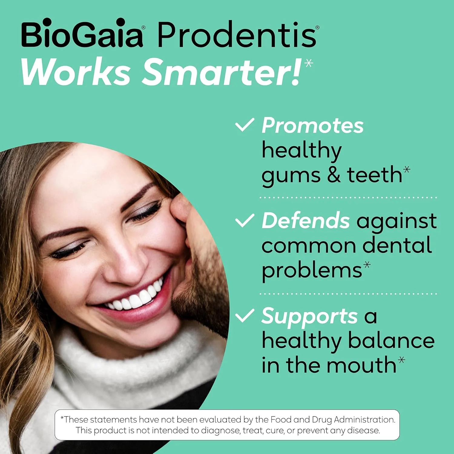 BioGaia Prodentis Baby: Teething & Healthy Gums - Image 4