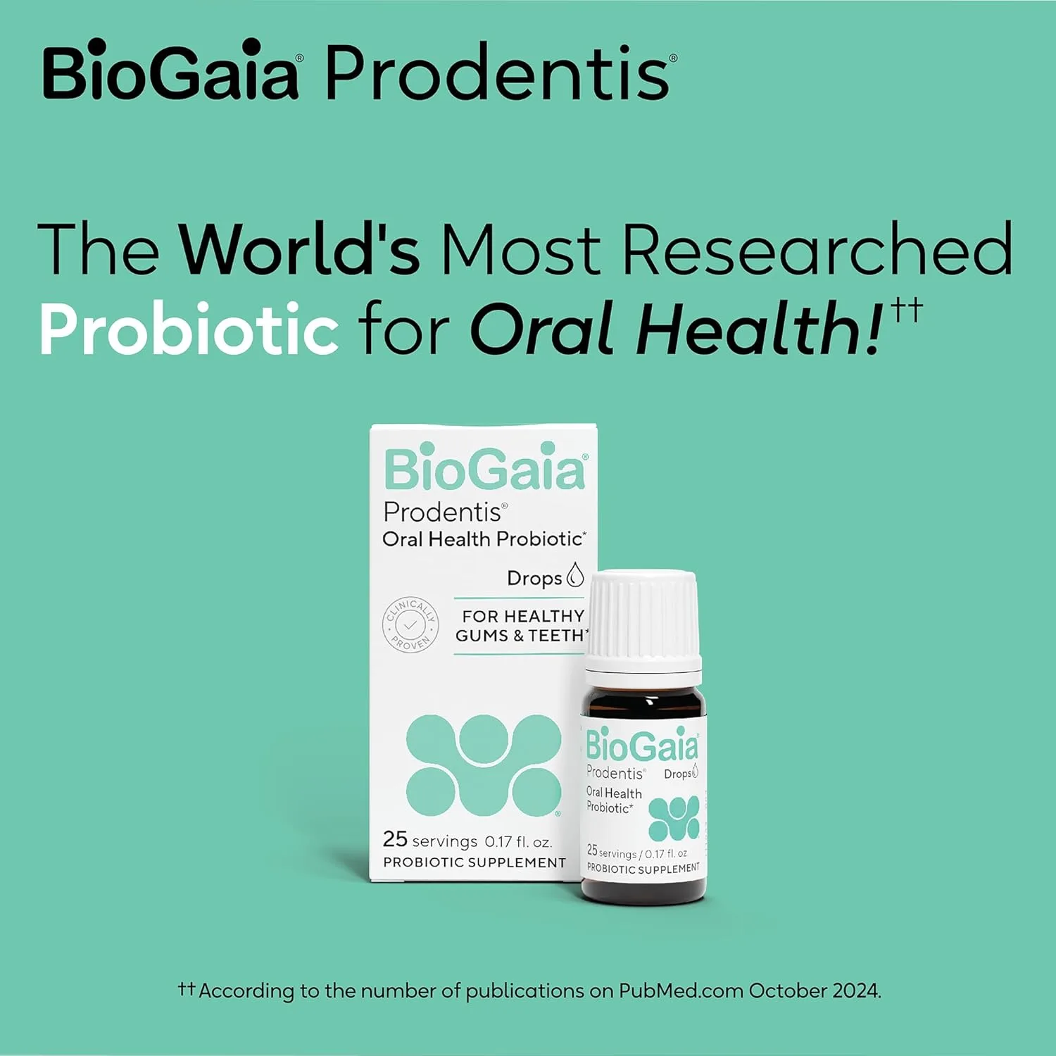 BioGaia Prodentis Baby: Teething & Healthy Gums - Image 6