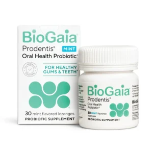 BioGaia Prodentis: Dental Probiotic for Healthy Gums