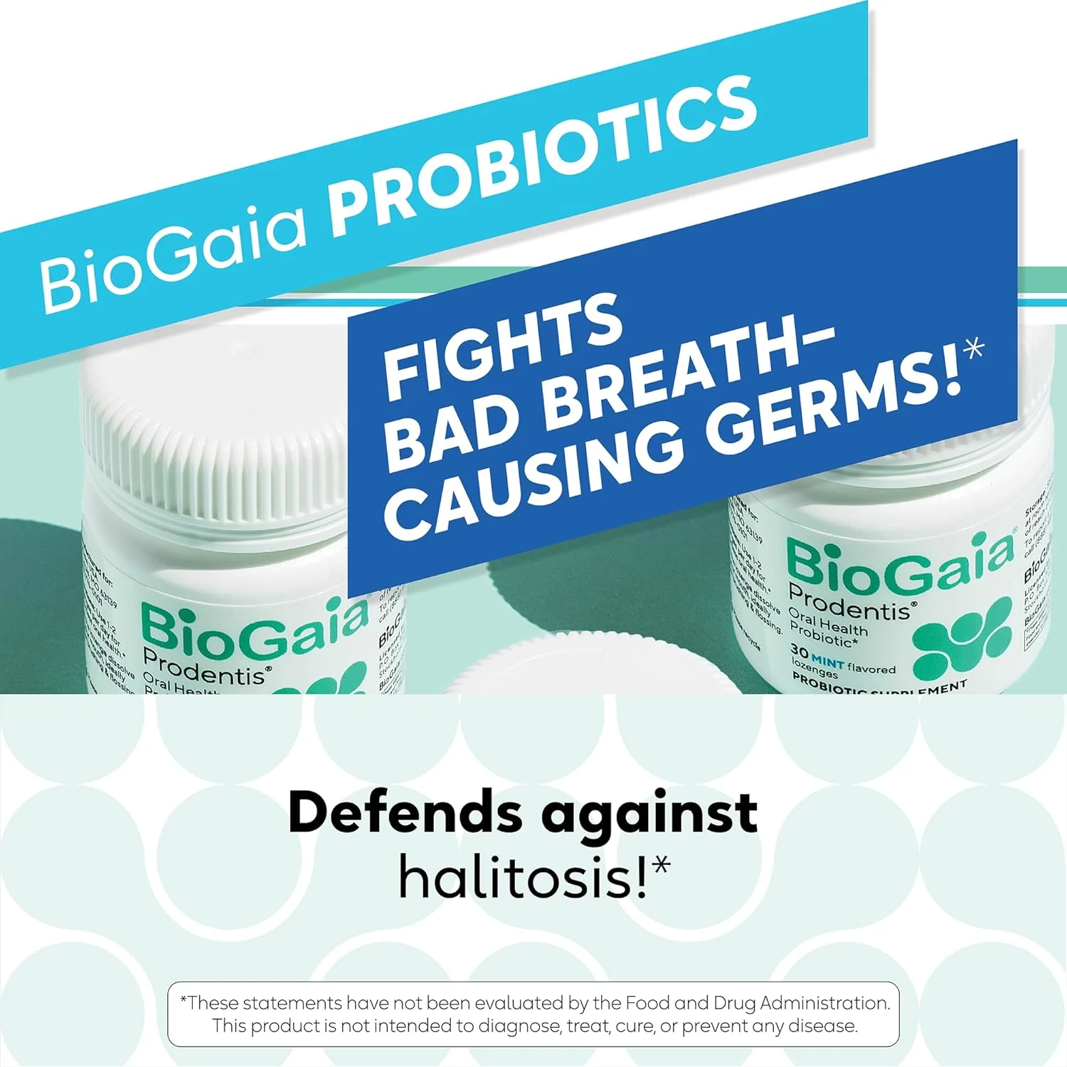 BioGaia Prodentis: Dental Probiotic for Healthy Gums - Image 3