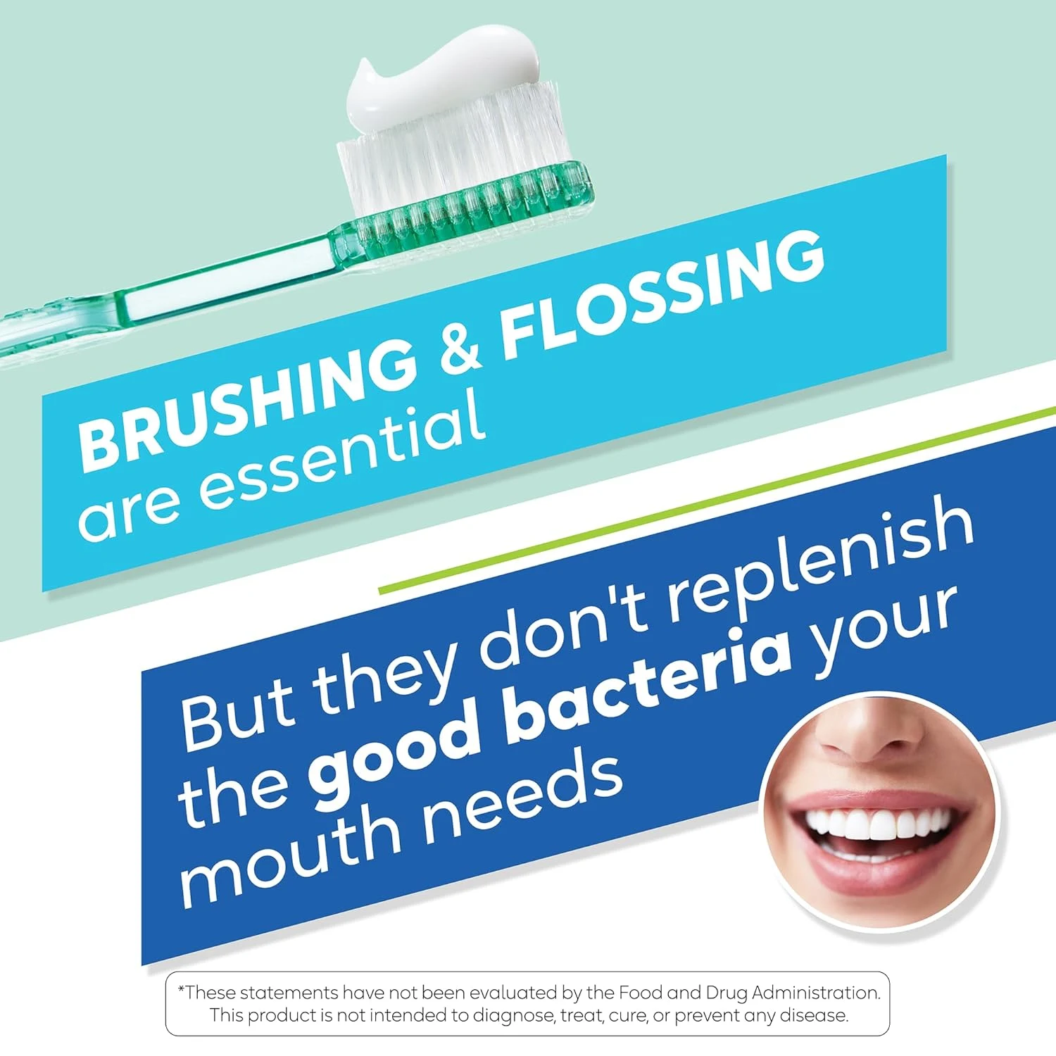 BioGaia Prodentis: Dental Probiotic for Healthy Gums - Image 5