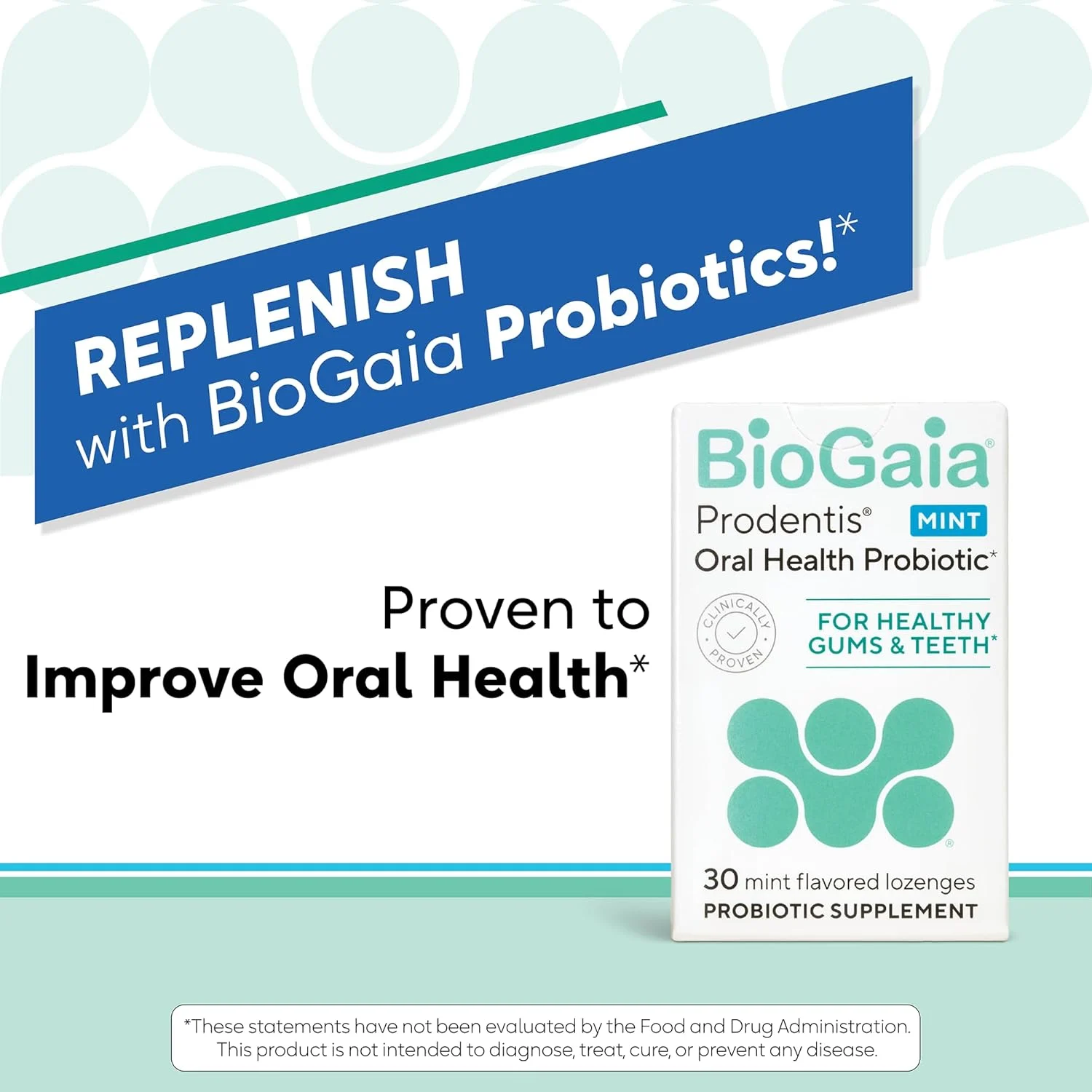 BioGaia Prodentis: Dental Probiotic for Healthy Gums - Image 6