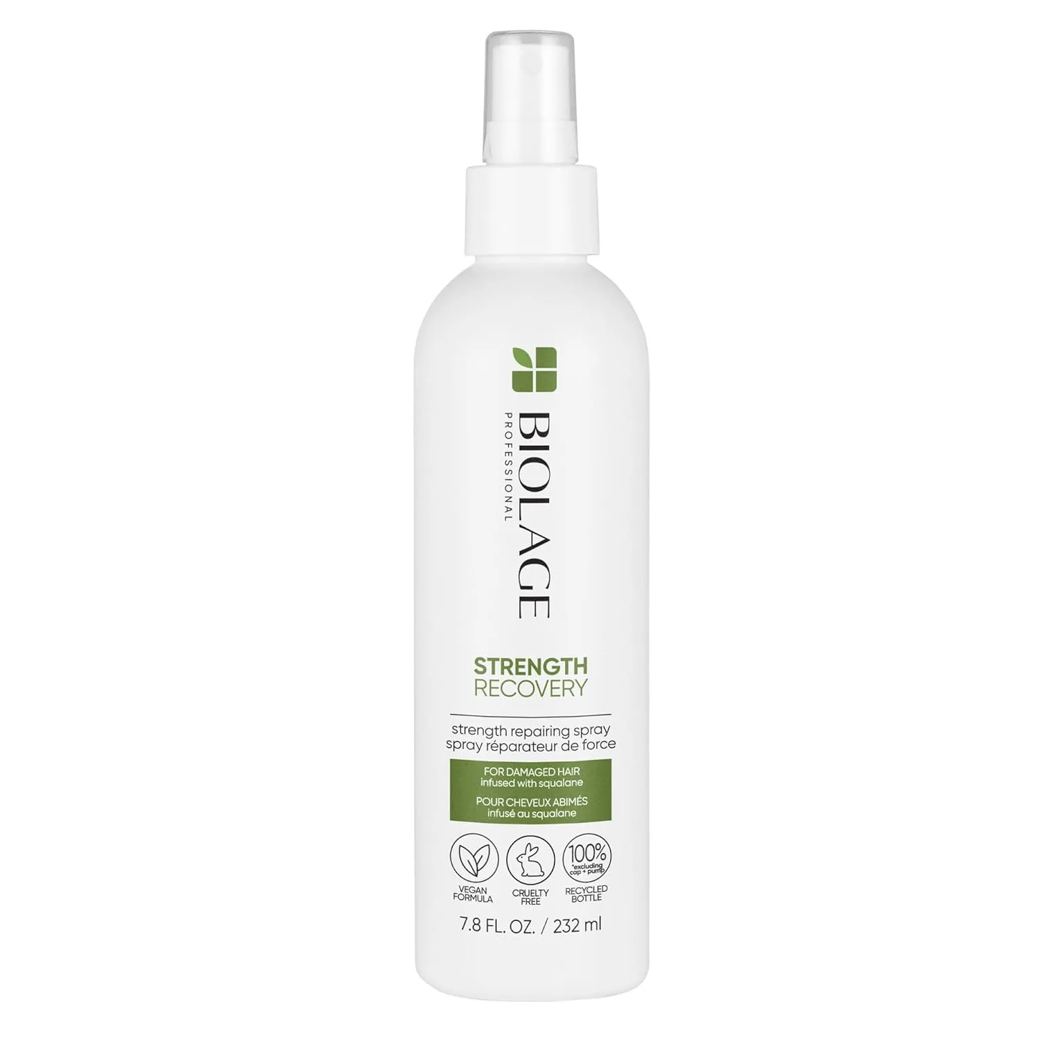 BIOLAGE Strength Recovery Leave-In Spray
