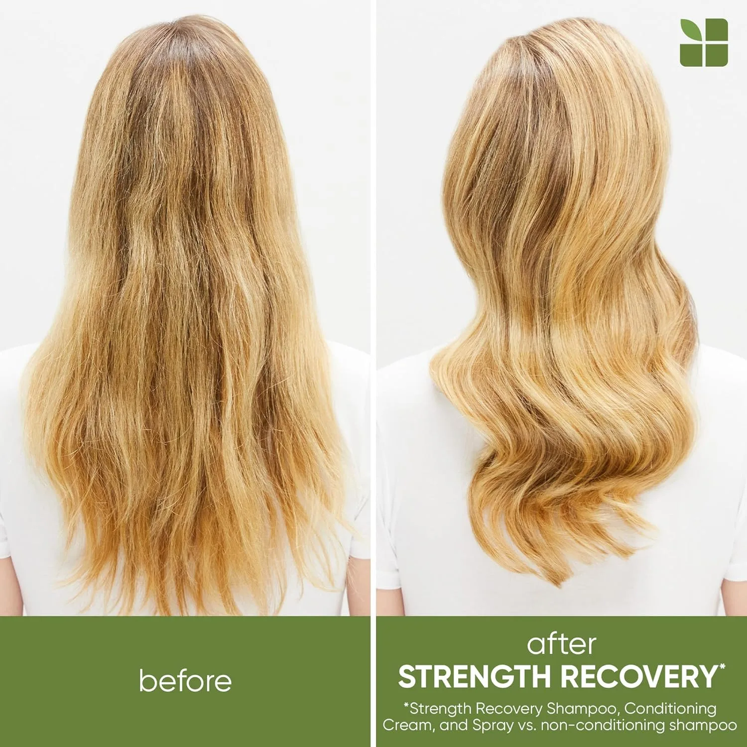 BIOLAGE Strength Recovery Leave-In Spray - Image 2