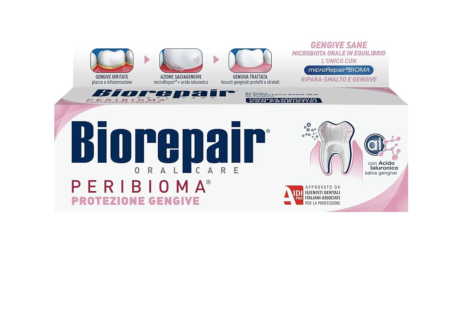 Biorepair Gum Protection Oral Care Kit - Image 2
