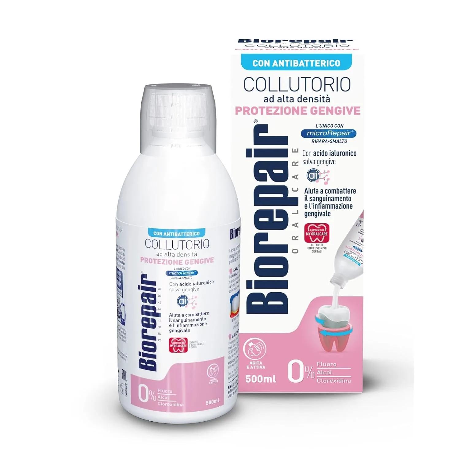 Biorepair Gum Protection Oral Care Kit - Image 5
