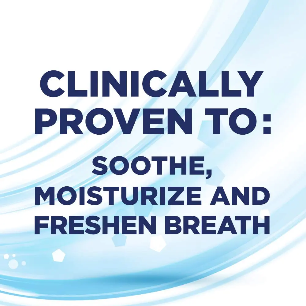 biotène Dry Mouth Oralbalance Moisturizing Gel designed for long-lasting dry mouth relief, assures durability and comes in good packaging.