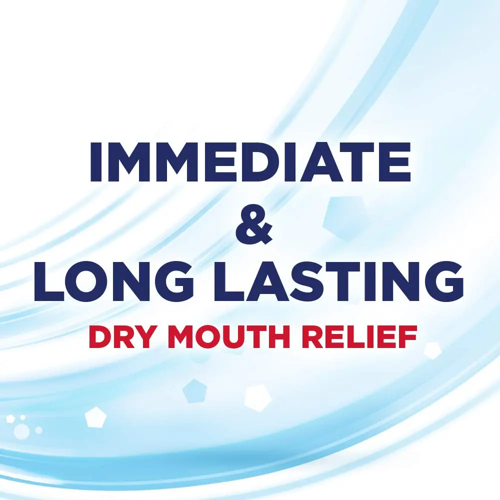 biotène Dry Mouth Oralbalance Moisturizing Gel designed for long-lasting dry mouth relief, assures durability and comes in good packaging.
