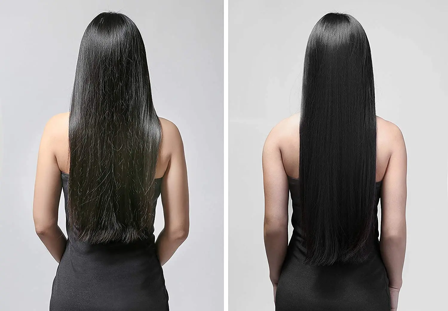 This biotin leave in conditioner spray strengthens hair, promotes hair growth, and improves thickness and shine.