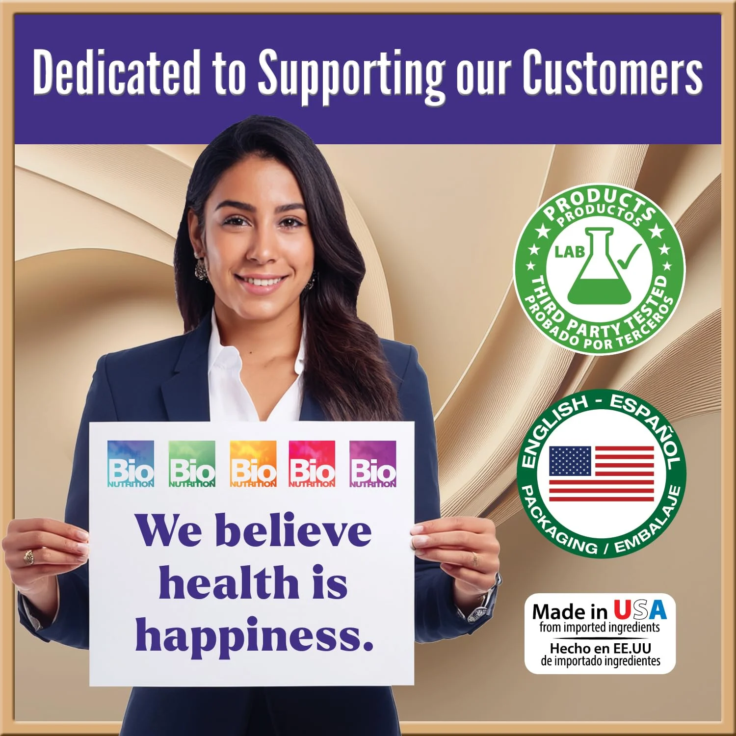 Bio Nutrition Black Seed Oil - Cold Pressed 8oz - Image 5