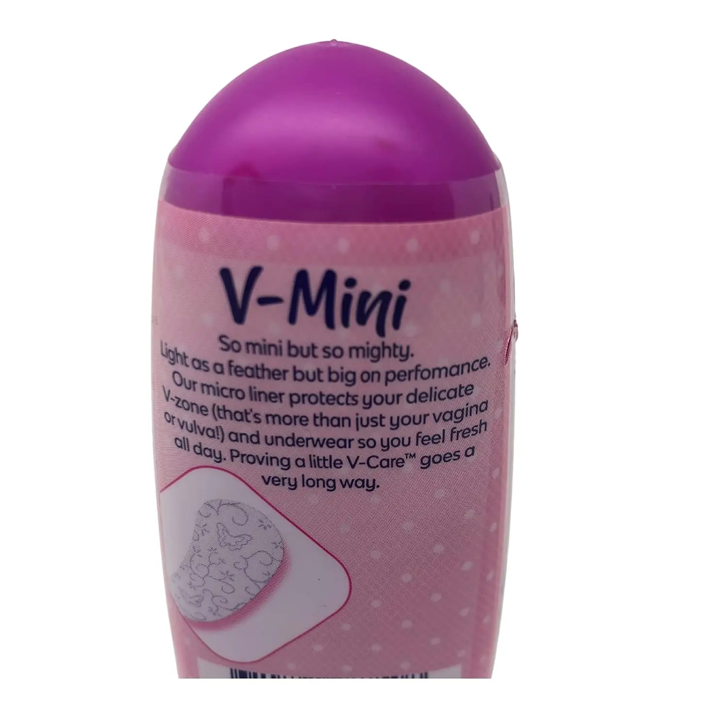 A multipack of Bodyform Dailies Style panty liners containing 4 packs with 22 discreet liners in each, totaling 88 panty liners for women.