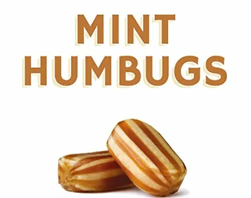 Bonds Mint Humbugs - Classic British Candy Sweets - Image 2