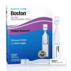 Boston One-Step Enzymatic Cleaner - 15 Uses
