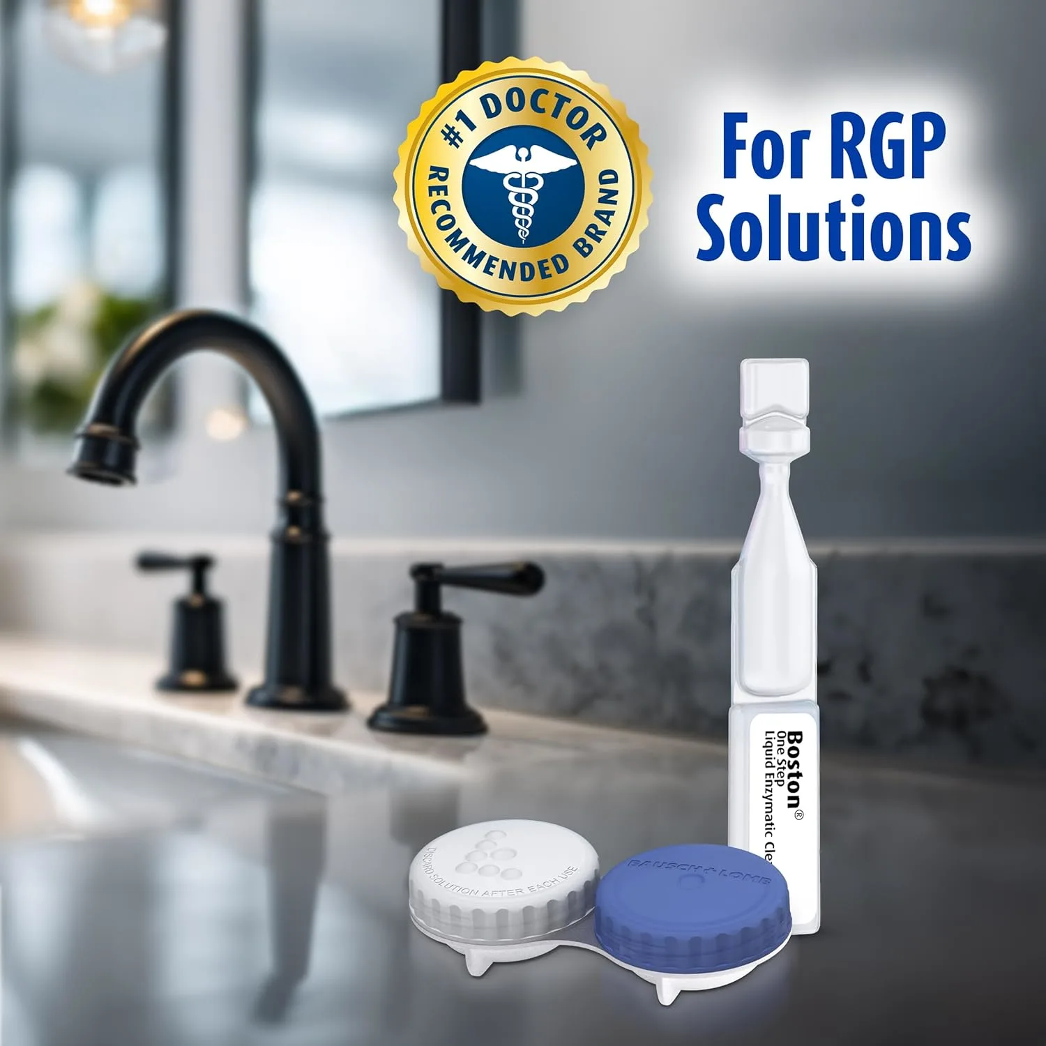 Boston One-Step Enzymatic Cleaner - 15 Uses - Image 5