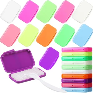 Braces Wax 24 Pack Orthodontic Wax Variety