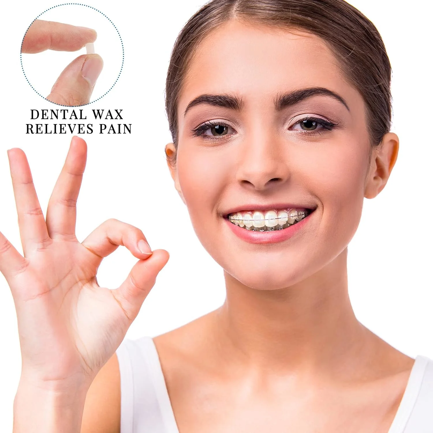 Braces Wax 24 Pack Orthodontic Wax Variety - Image 5