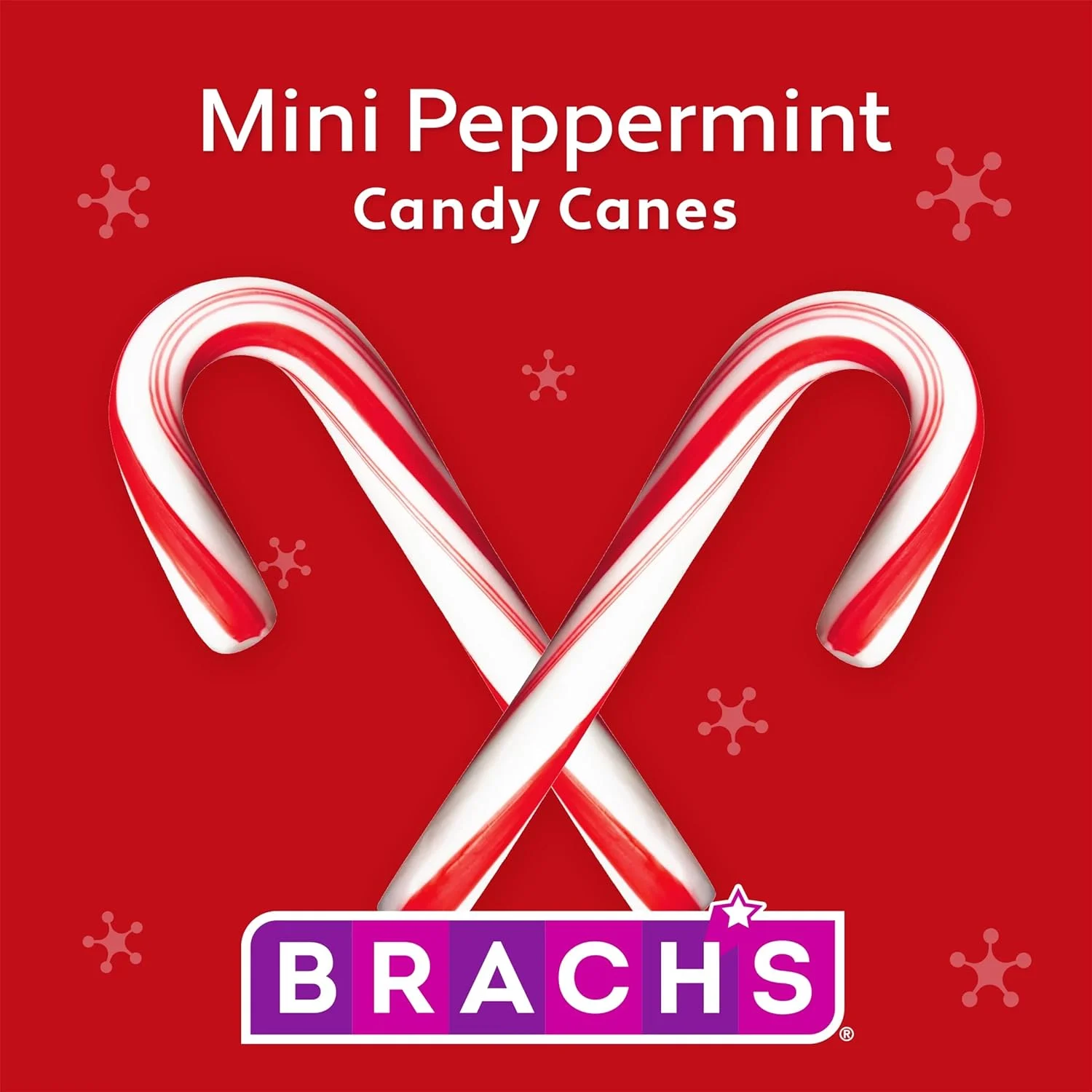 Brach's Mini Peppermint Candy Canes - 35 Count - Image 4