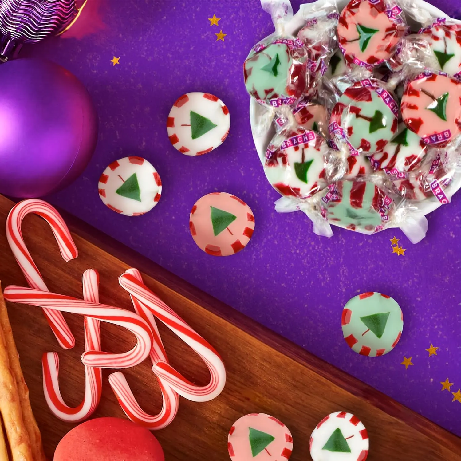 Brach's Mini Peppermint Candy Canes - 35 Count - Image 6