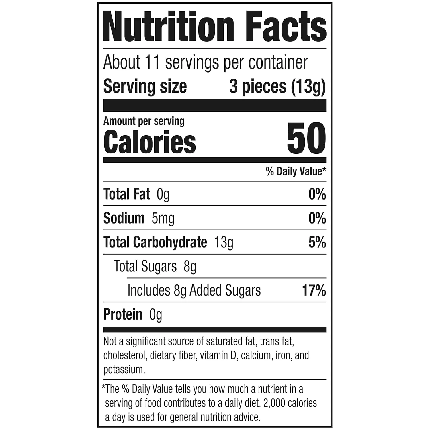 Brach's Mini Peppermint Candy Canes - 35 Count - Image 7