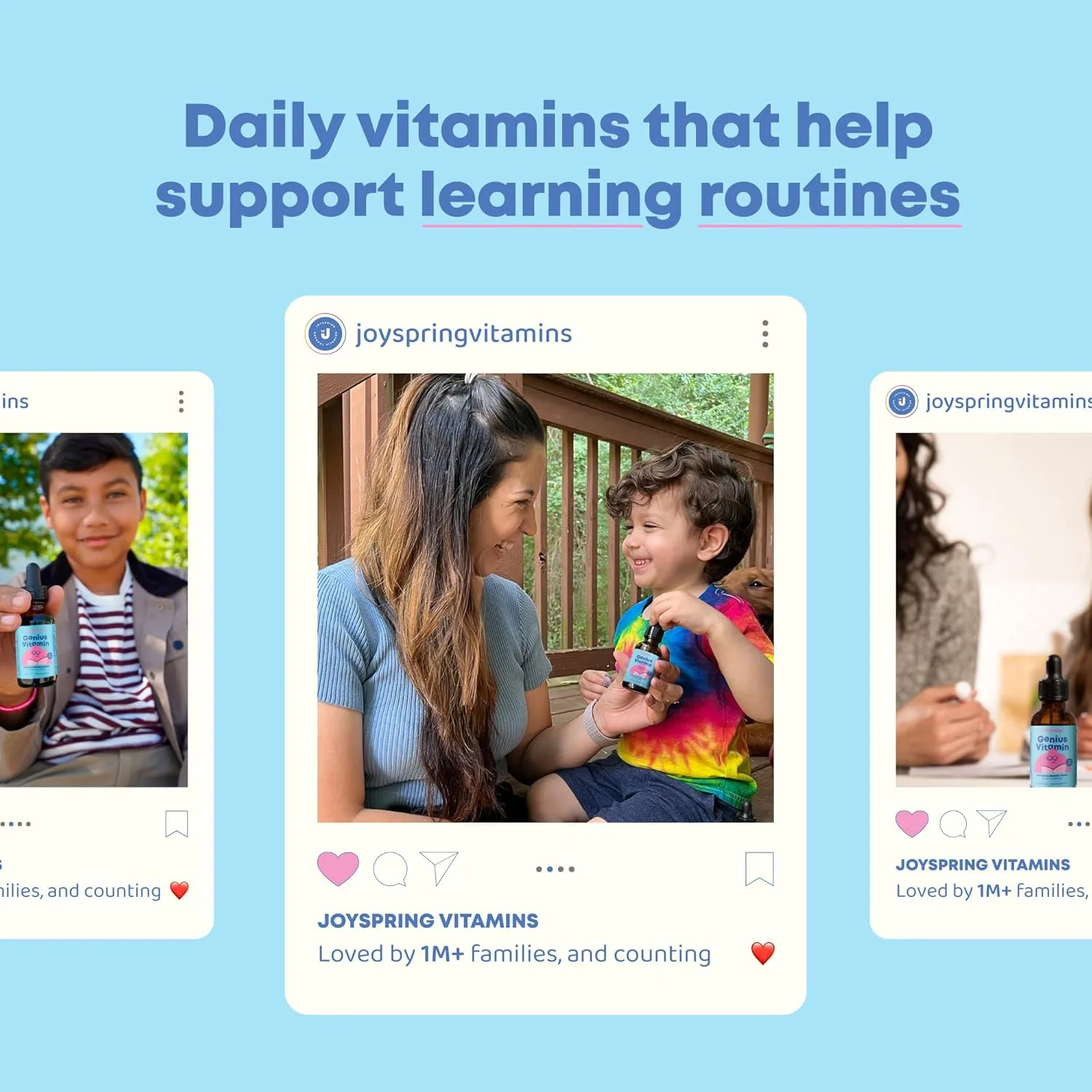 Brain Supplement for Focus - Memory Support for Kids - Image 4