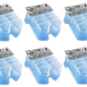 Braun Clean & Renew Refill Cartridges - 6 Pack