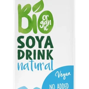THE BRIDGE Organic Soya Drink - Gluten & Dairy Free
